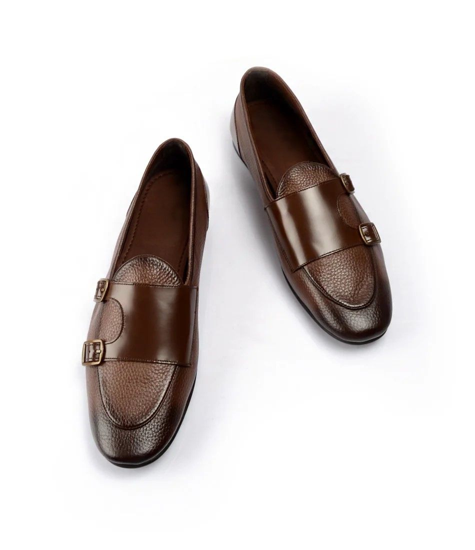 Men’s Loafer Shoes - 48 pair