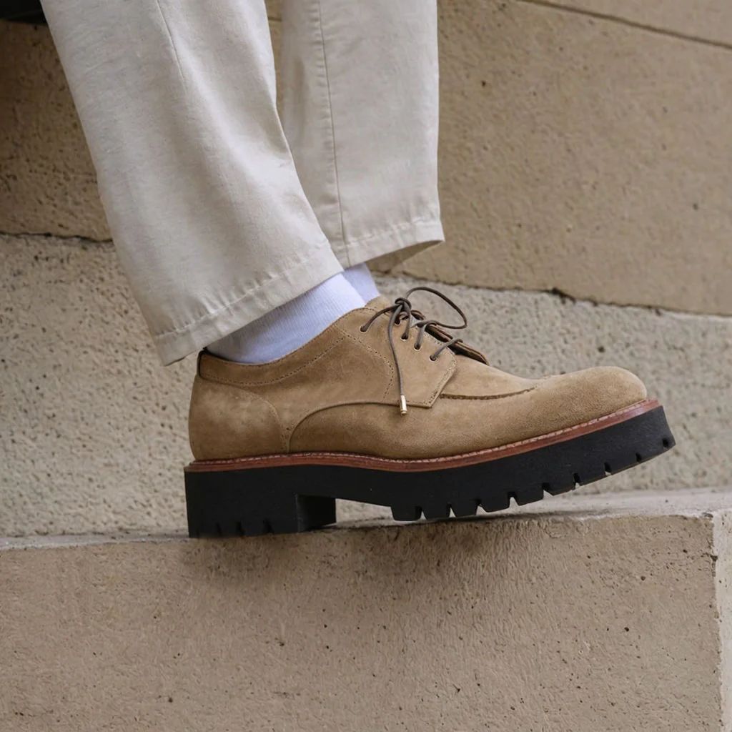 Men’s Derby Shoes - 24 pair