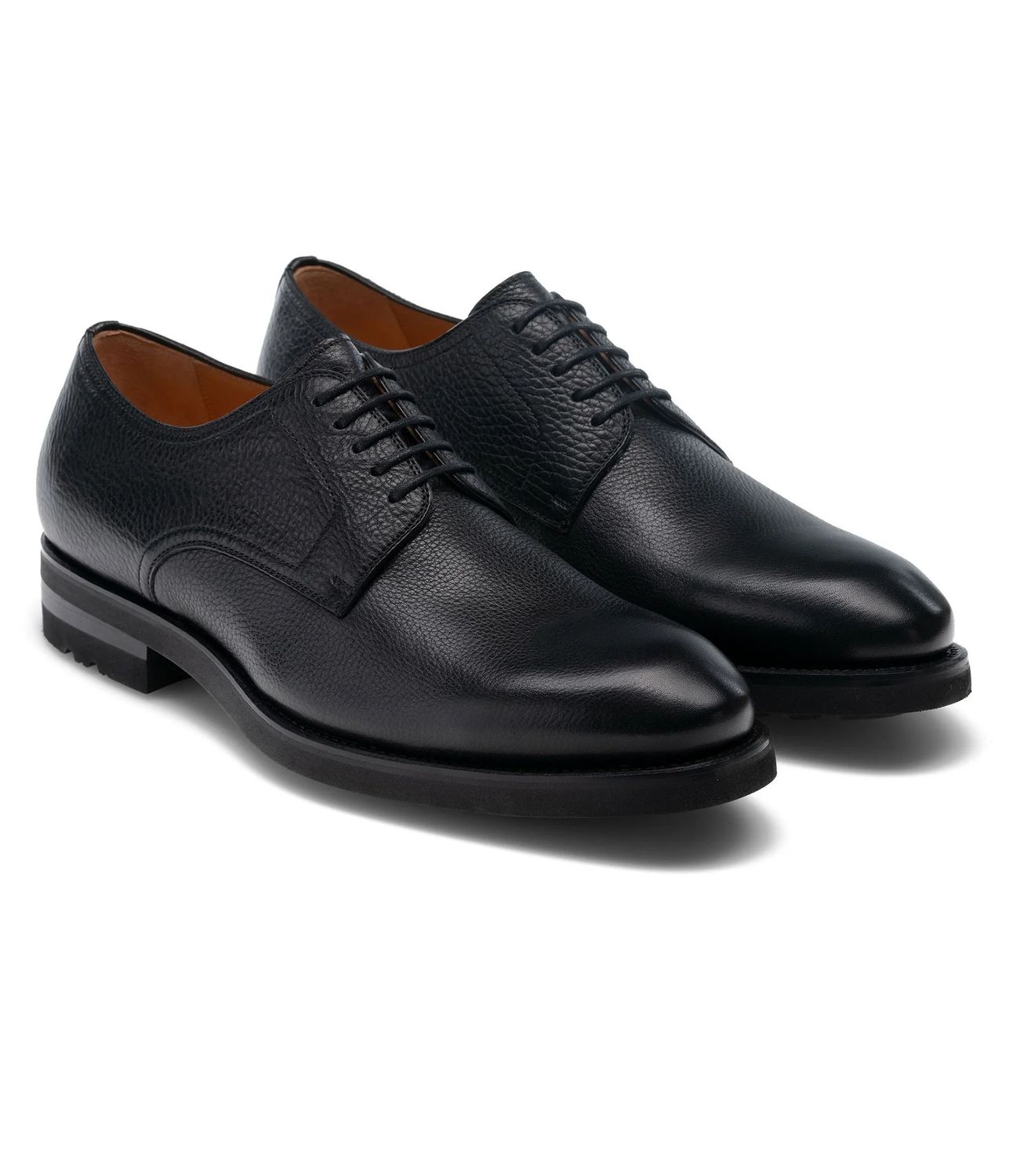 Men’s Derby Shoes - 48 pair