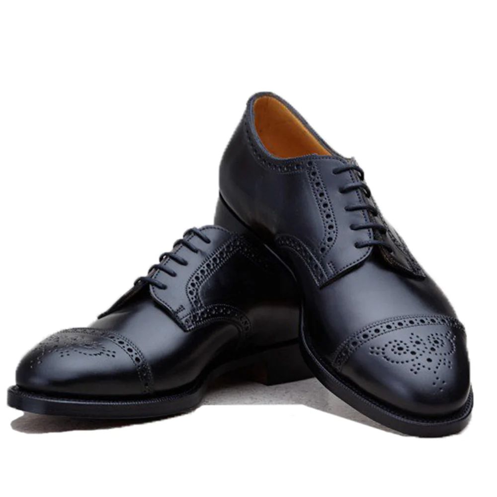 Men’s Derby Shoes - 24 pair