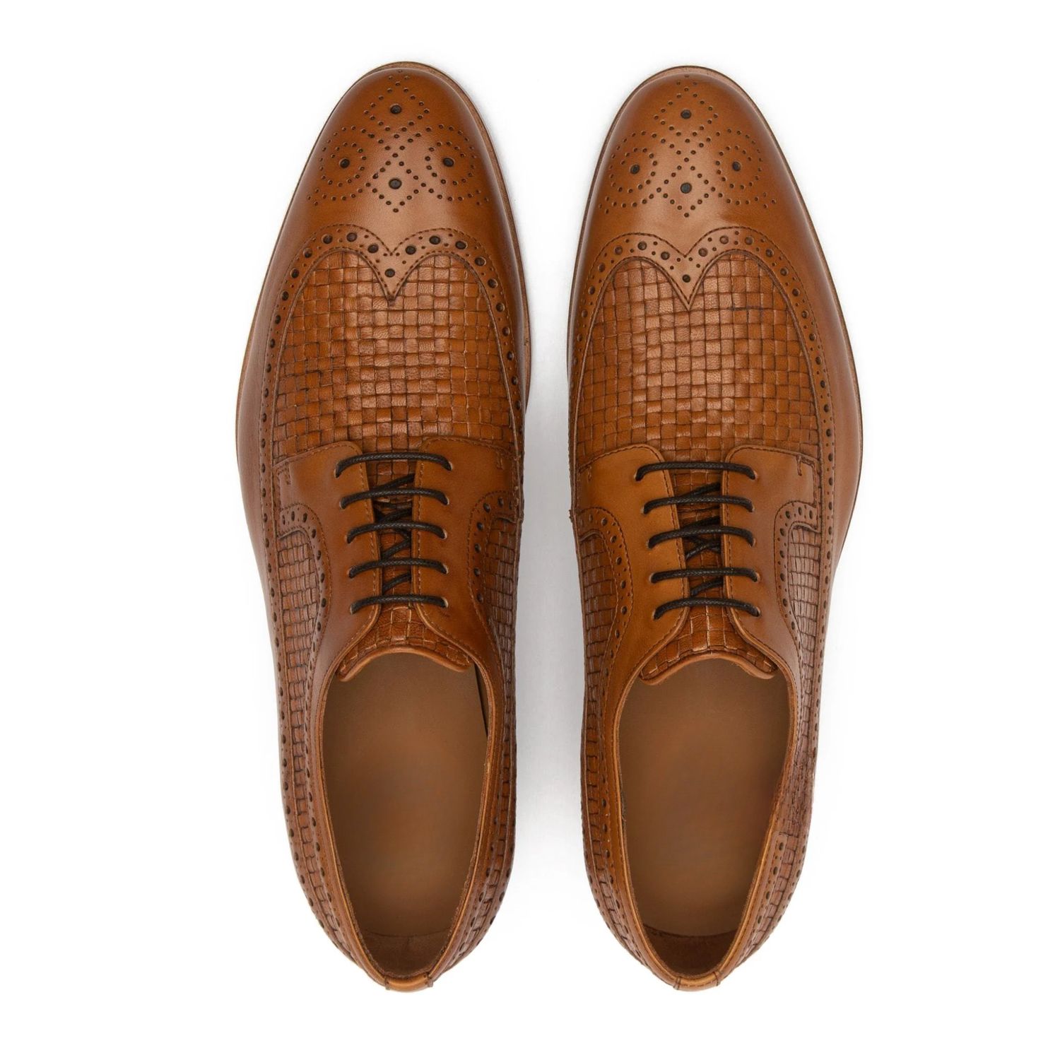 Men’s Derby Shoes - 48 pair
