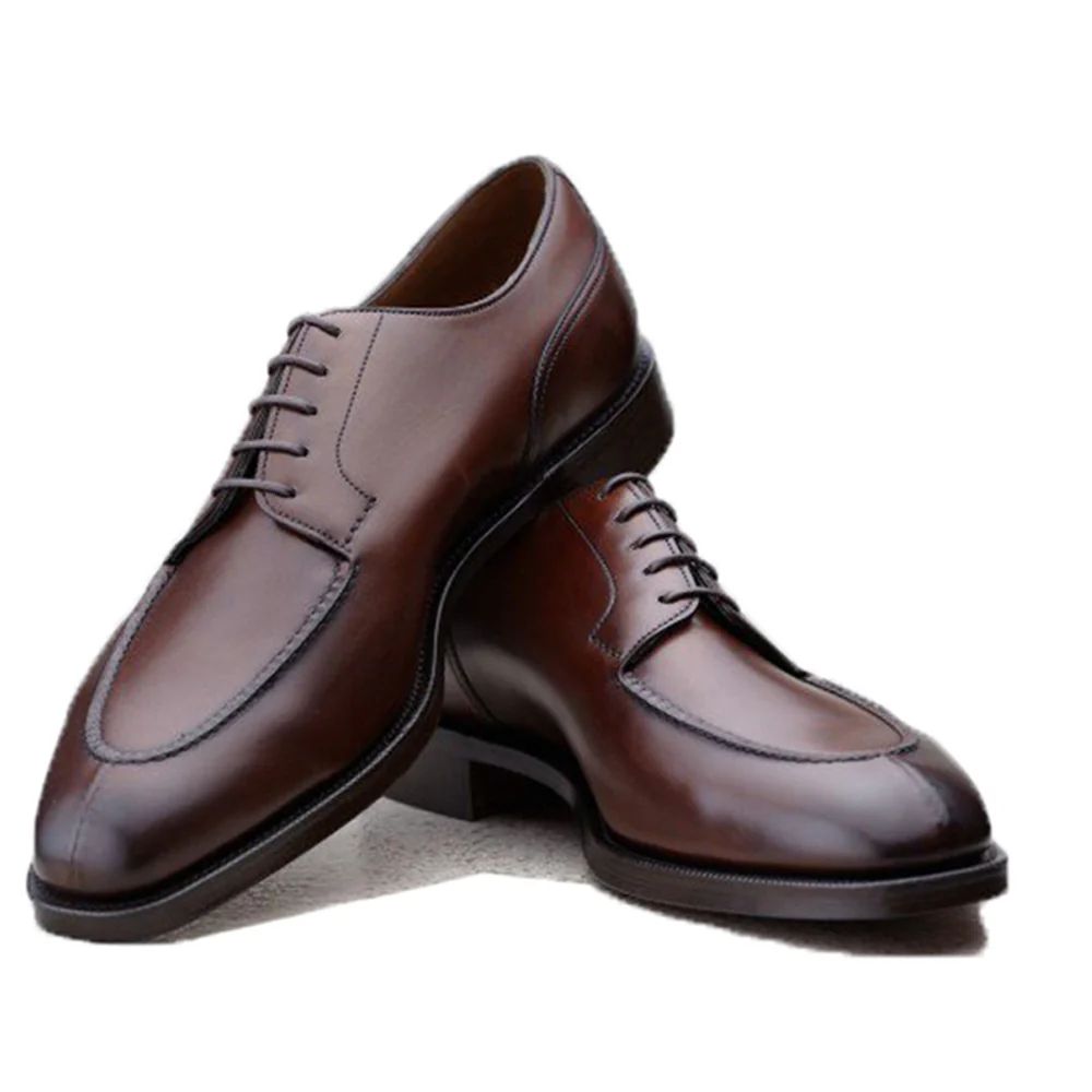 Men’s Derby Shoes - 24 pair