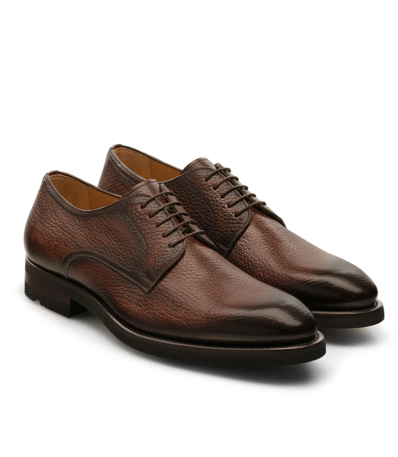 Men’s Derby Shoes - 48 pair