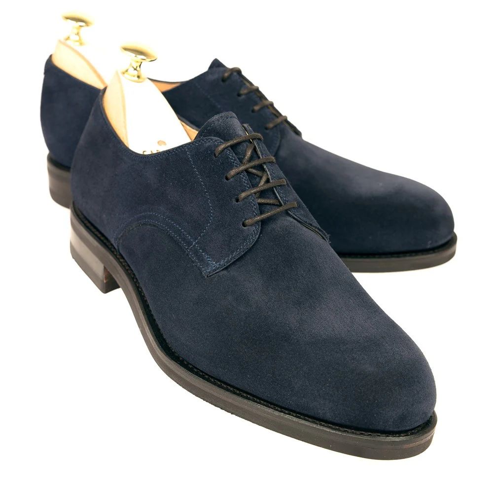Men’s Derby Shoes - 24 pair