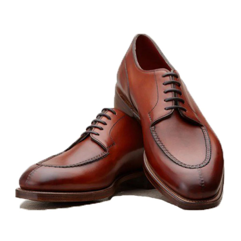 Men’s Derby Shoes - 48 pair