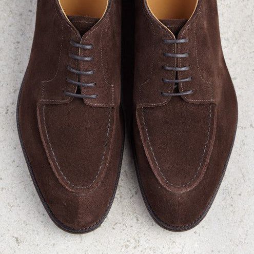 Men’s Derby Shoes - 48 pair