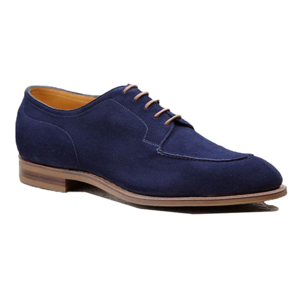 Men’s Derby Shoes - 48 pair