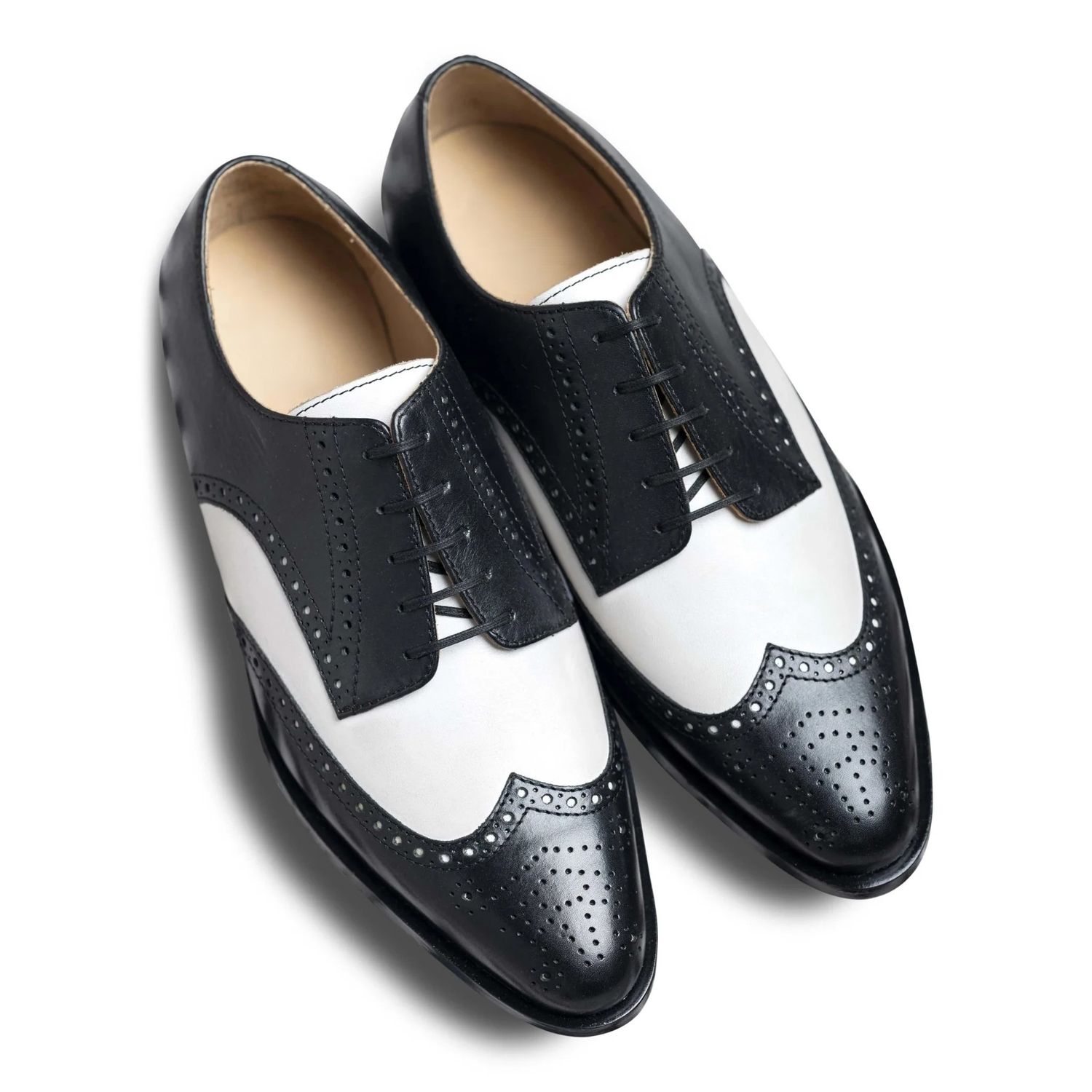 Men’s Derby Shoes - 48 pair