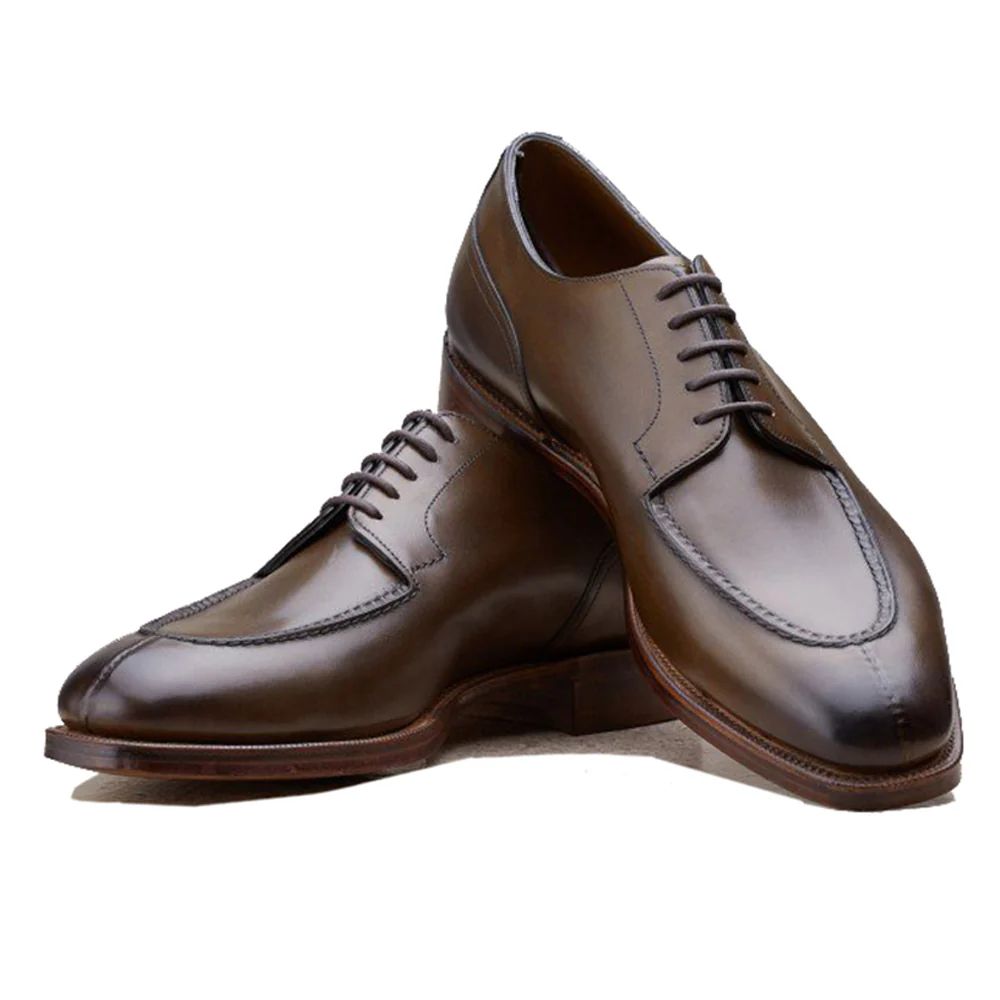 Men’s Derby Shoes - 24 pair