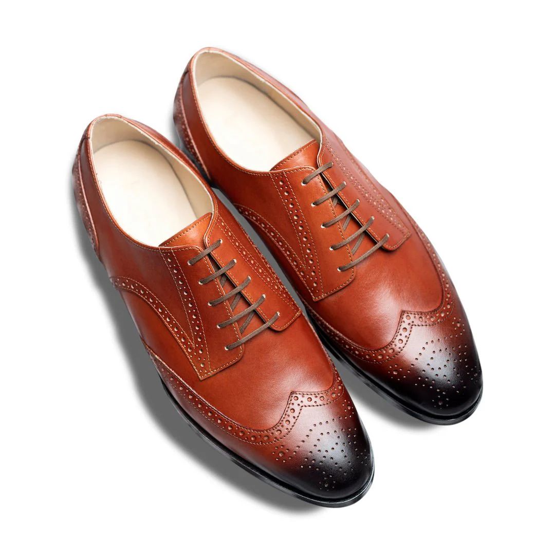 Men’s Derby Shoes - 24 pair