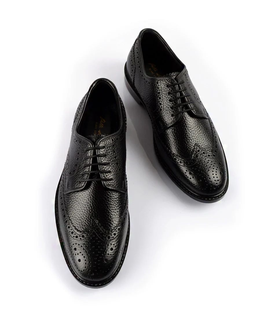 Men’s Derby Shoes - 48 pair