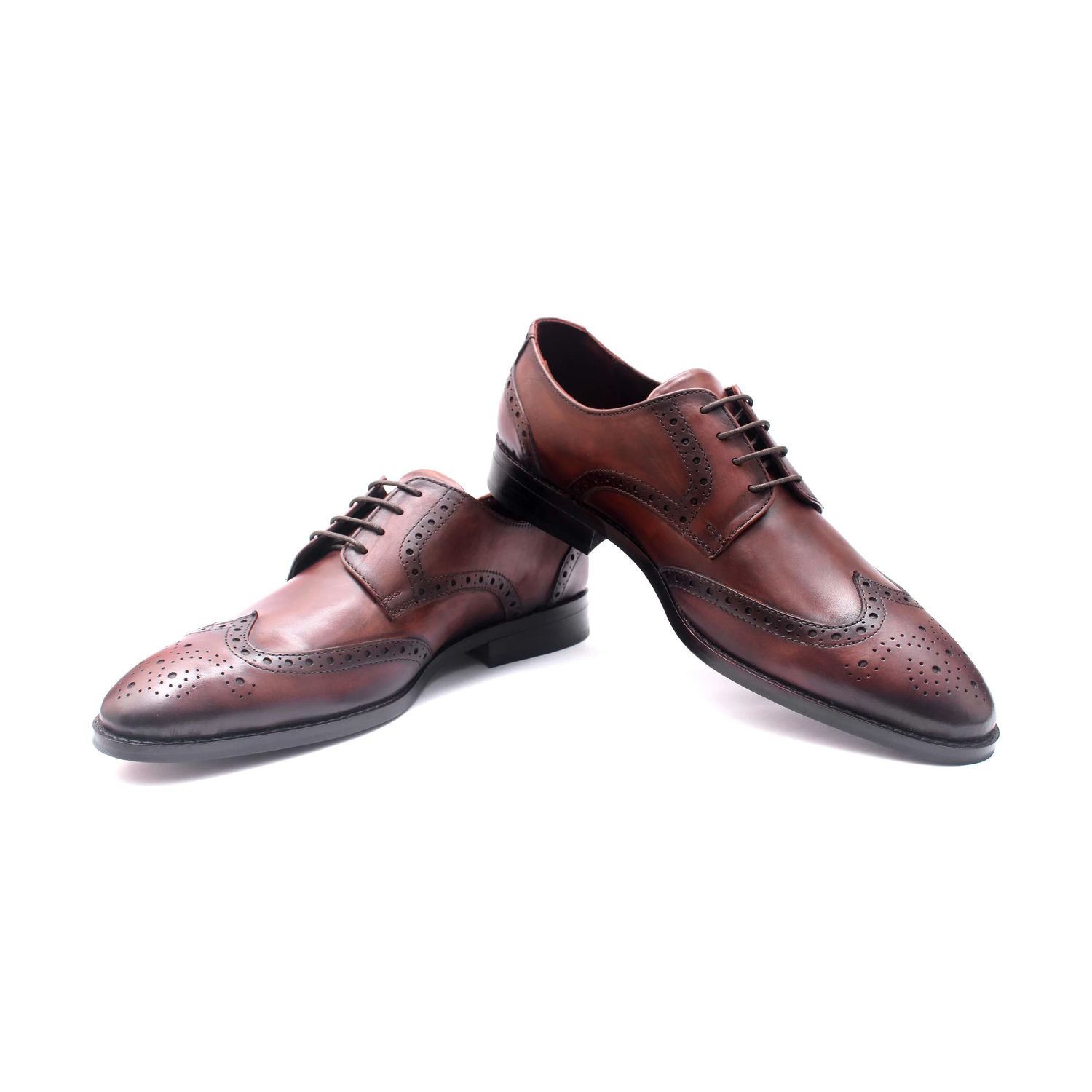 Men’s Derby Shoes - 24 pair