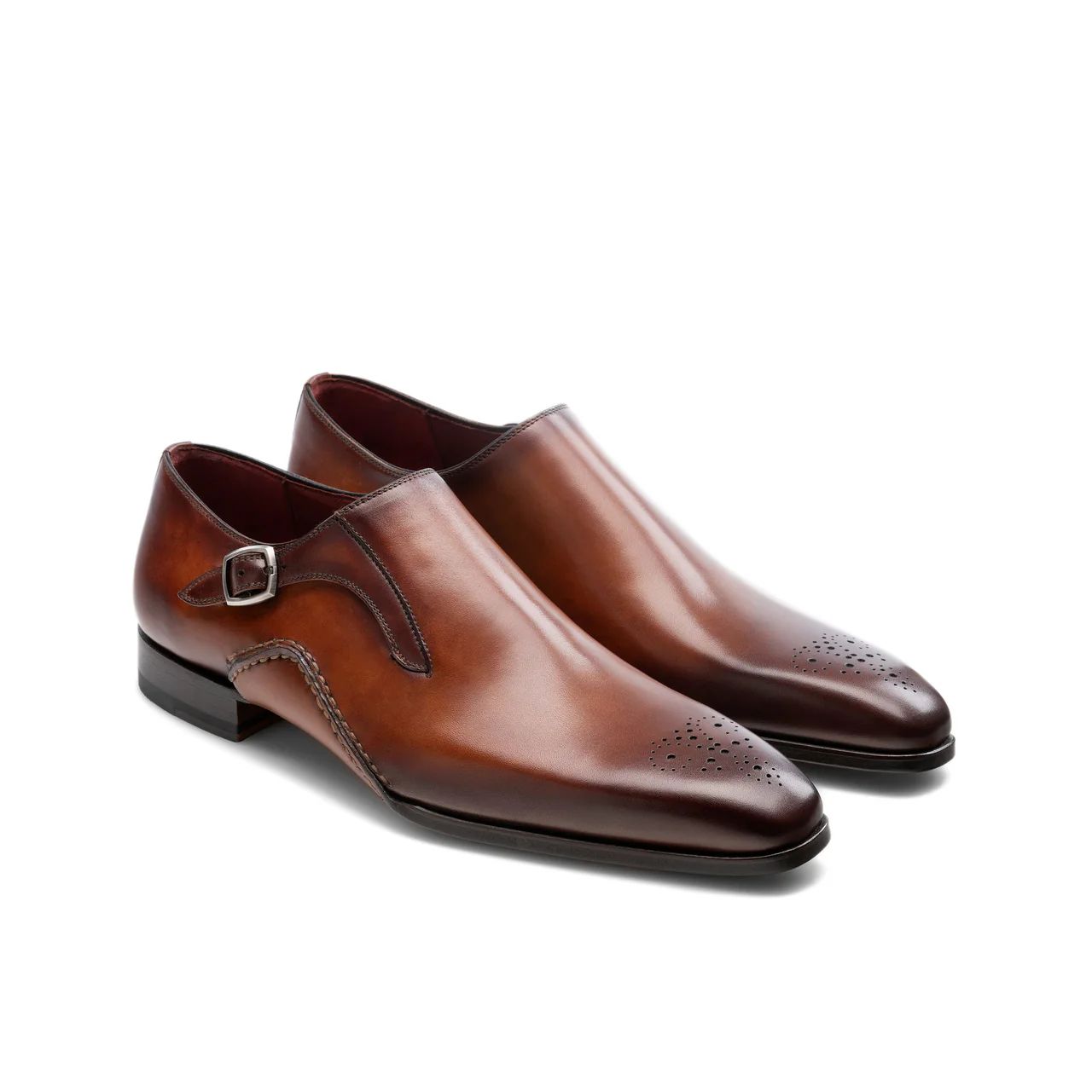 Men’s Monk Strap Shoes - 48 pair