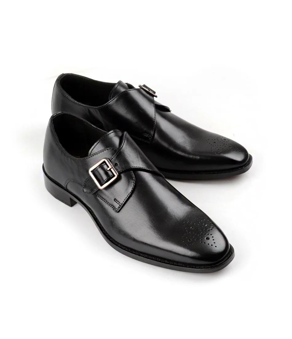 Men’s Monk Strap Shoes - 24 pair