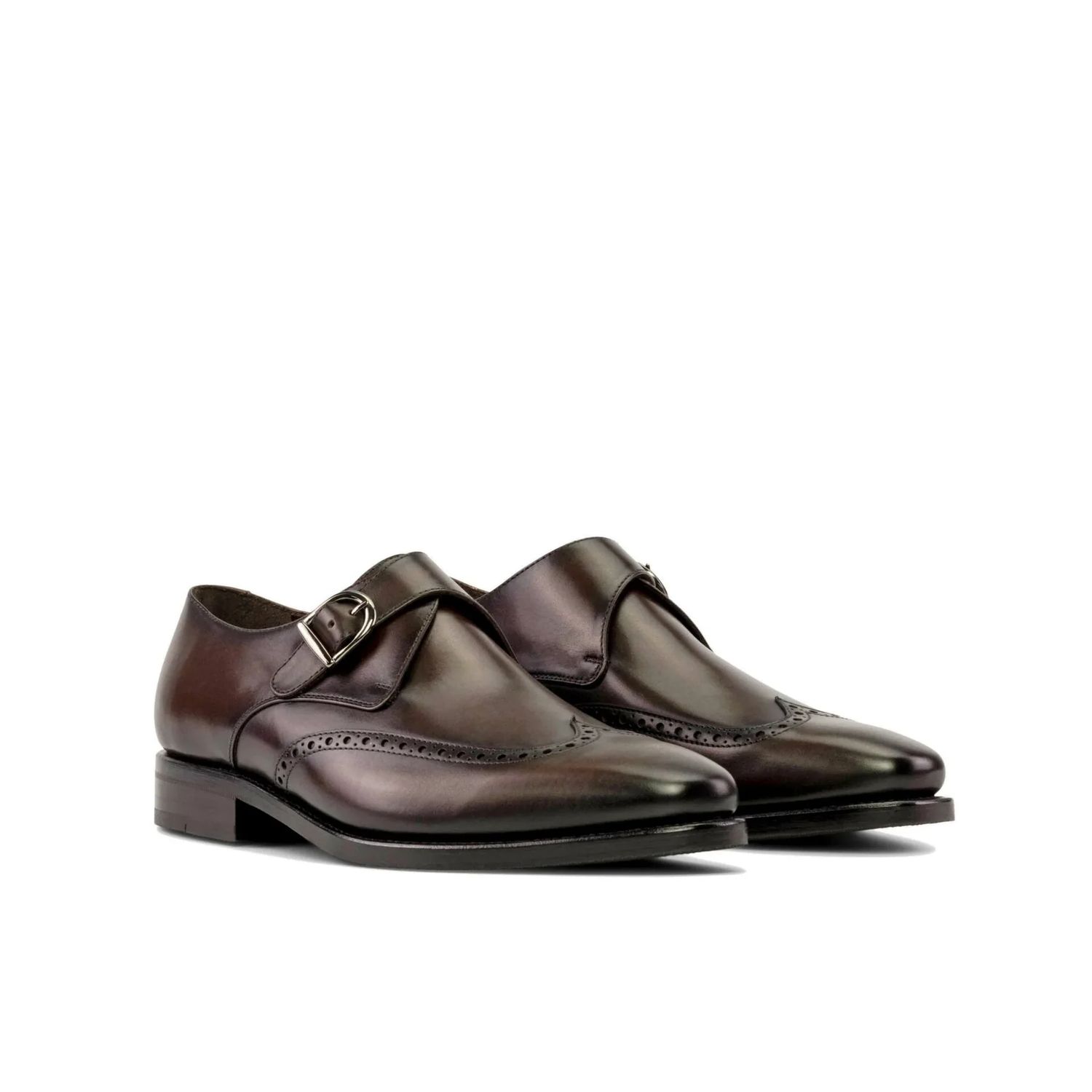 Men’s Monk Strap Shoes - 48 pair