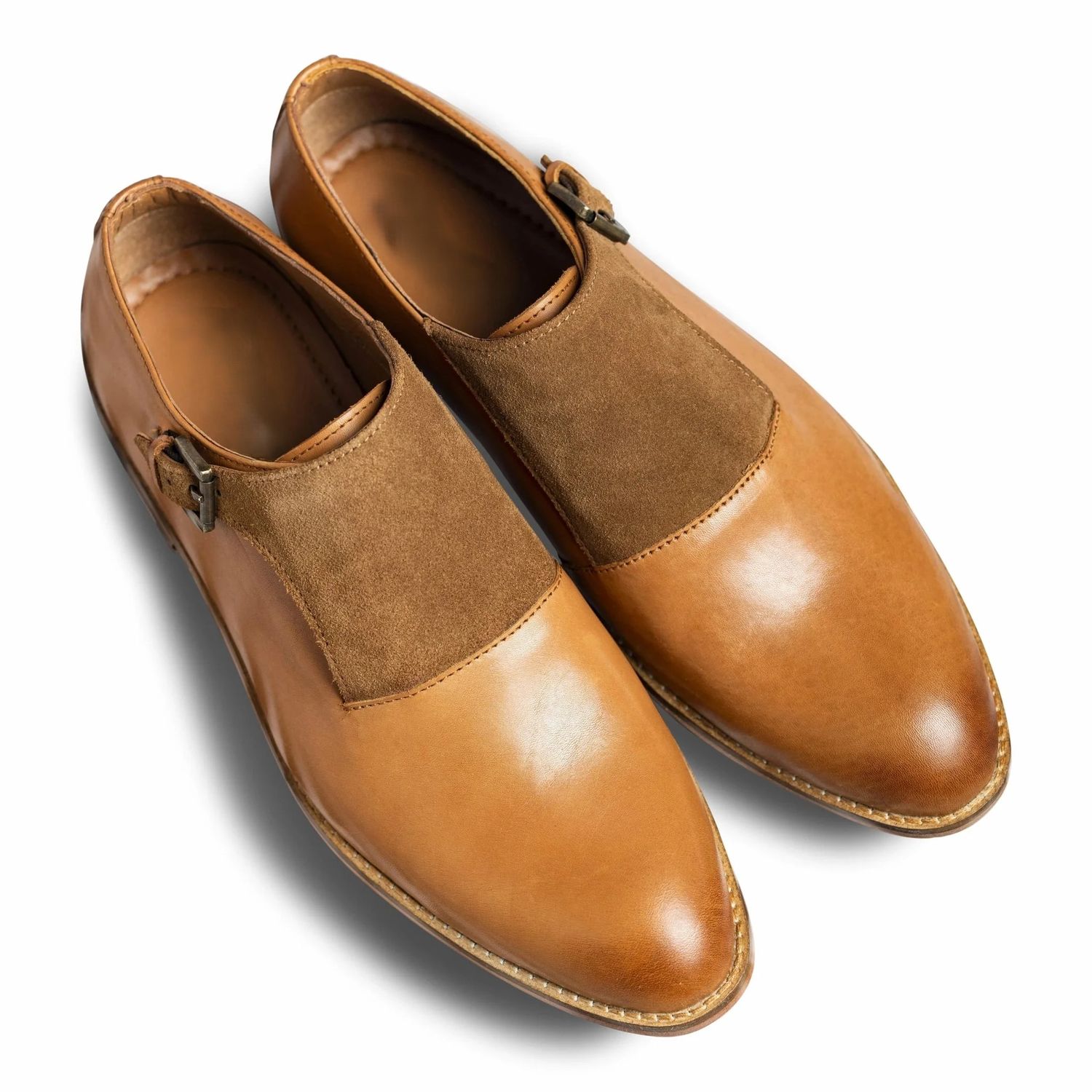 Men’s Monk Strap Shoes - 48 pair