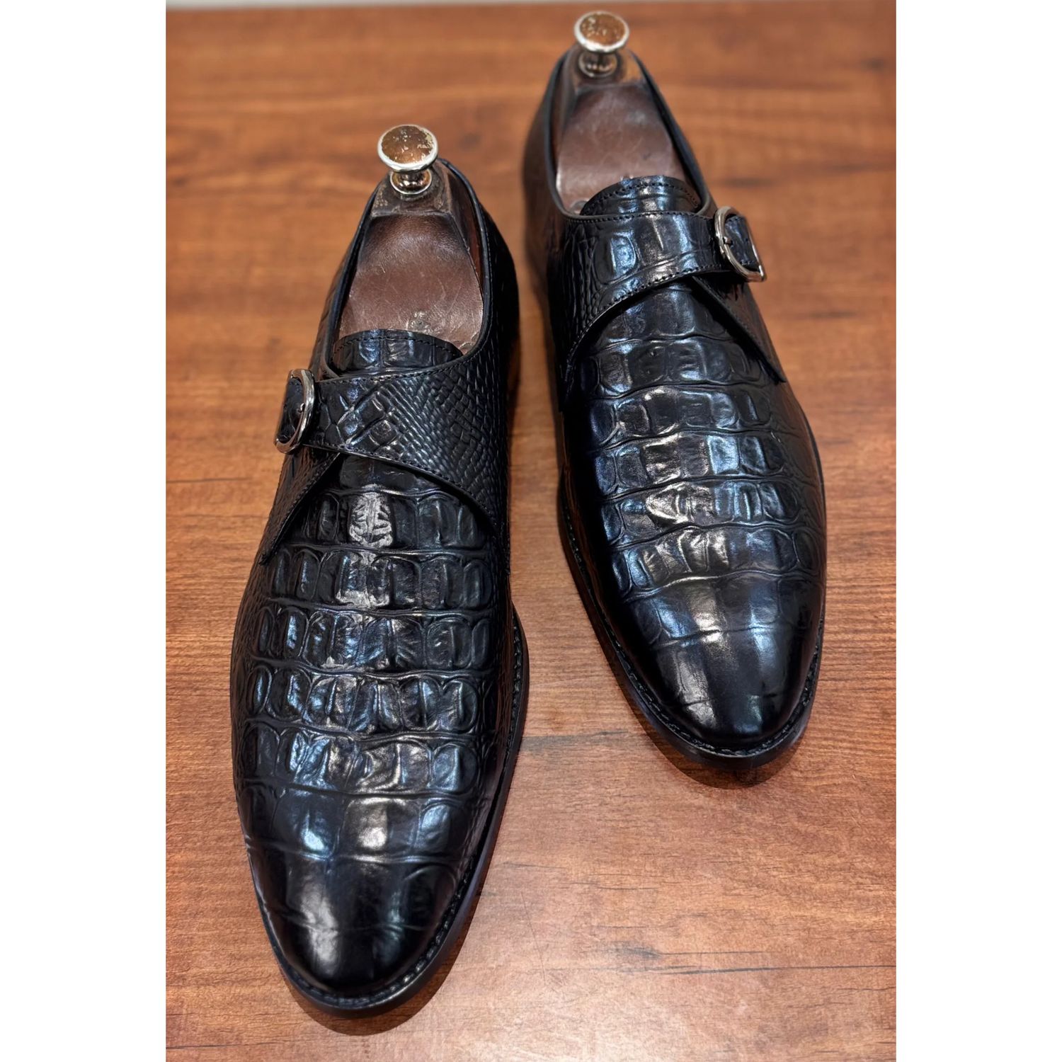 Men’s Monk Strap Shoes - 48 pair