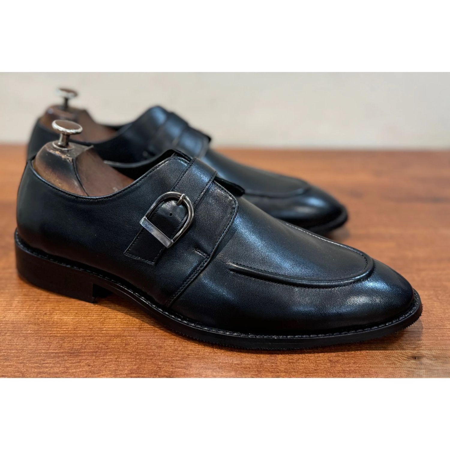 Men’s Monk Strap Shoes - 48 pair