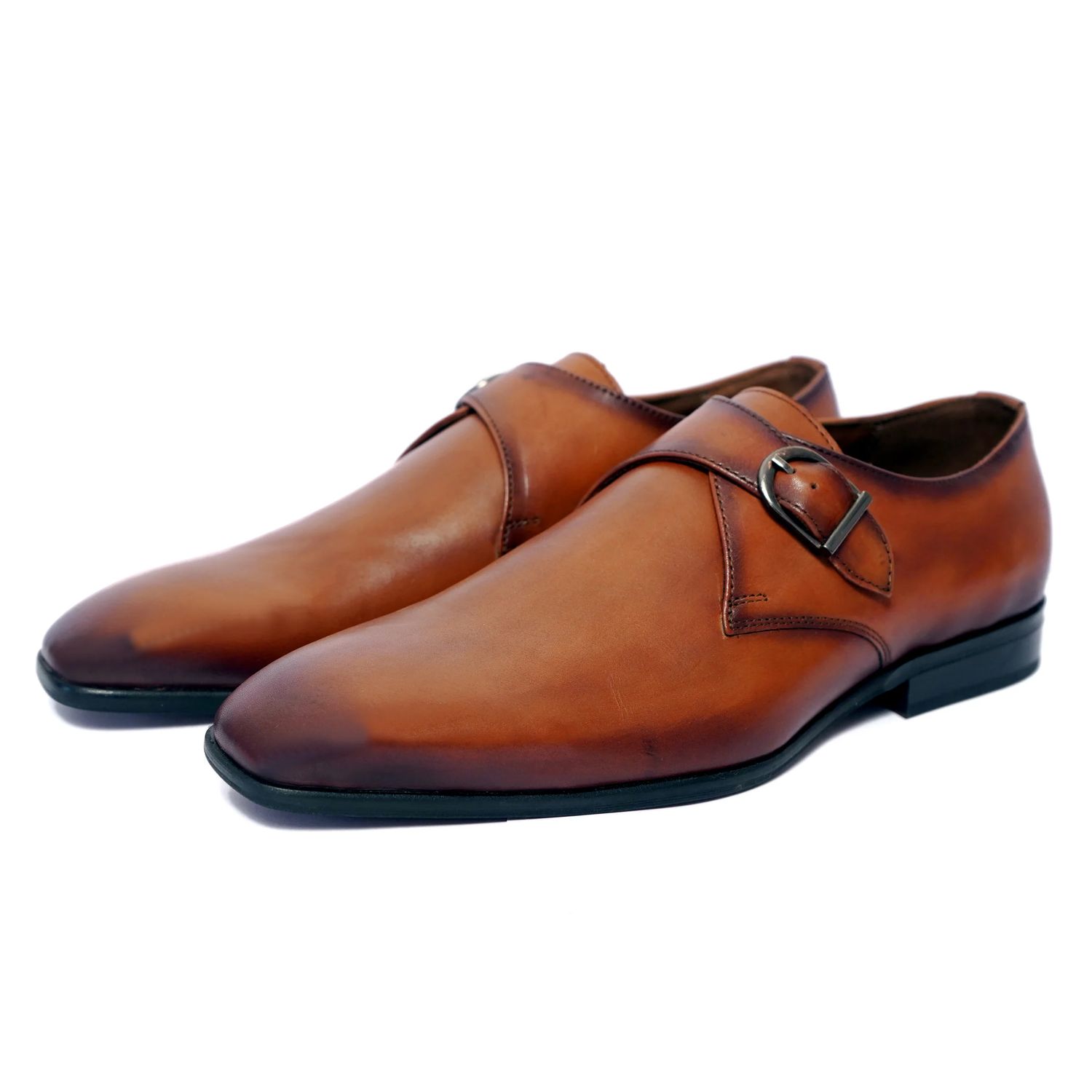 Men’s Monk Strap Shoes - 48 pair
