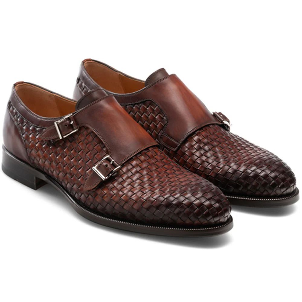 Men’s Monk Strap Shoes - 48 pair
