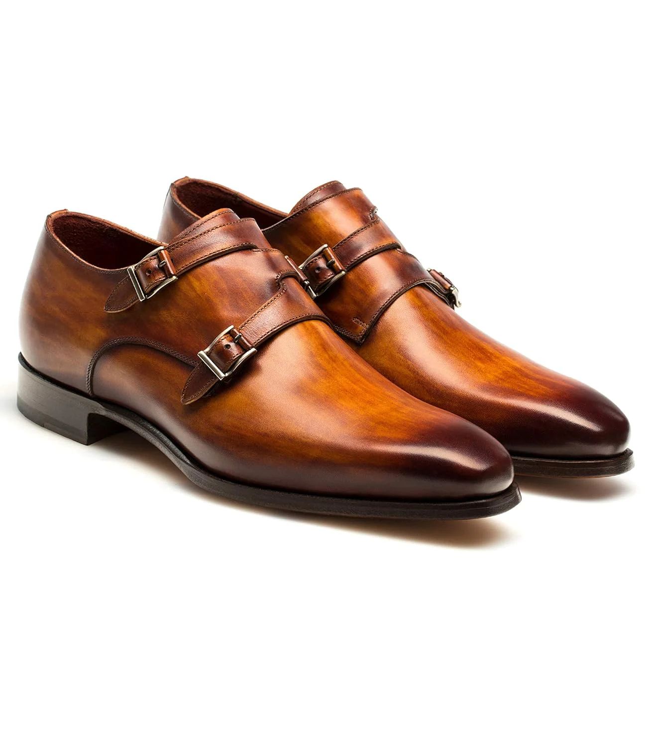 Men’s Monk Strap Shoes - 48 pair