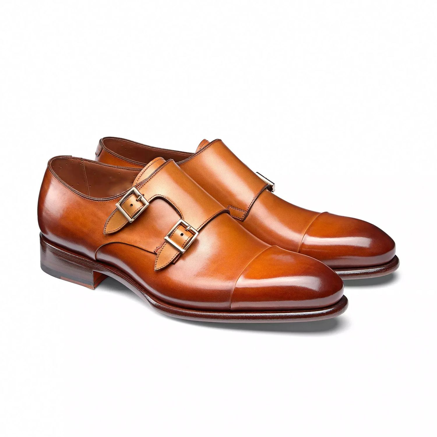 Men’s Monk Strap Shoes - 48 pair