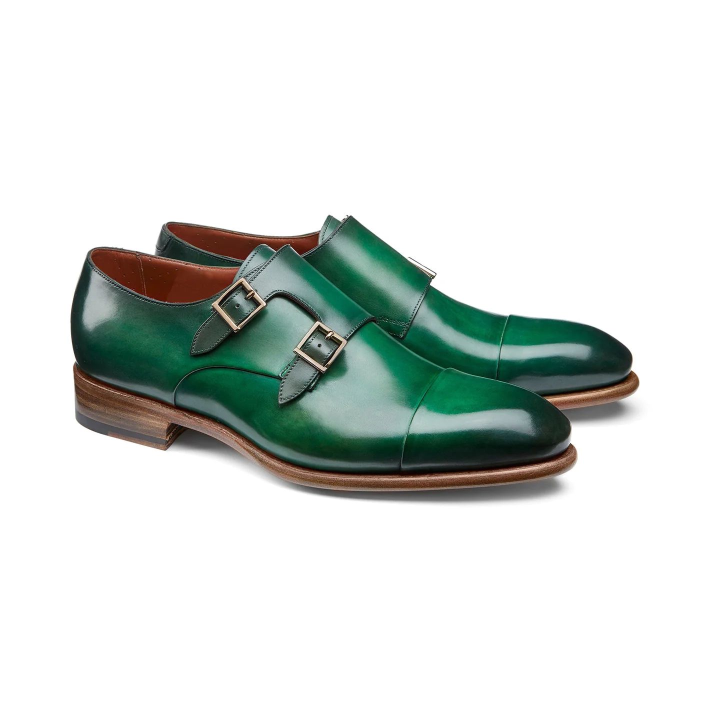 Men’s Monk Strap Shoes - 48 pair
