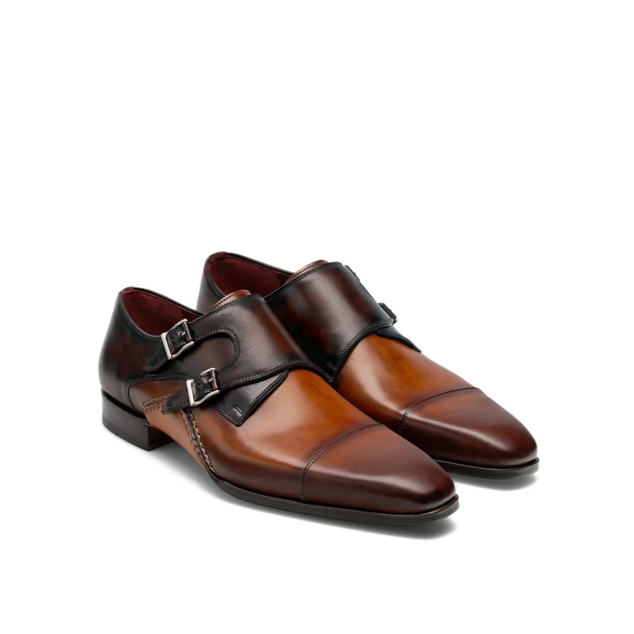 Men’s Monk Strap Shoes - 48 pair