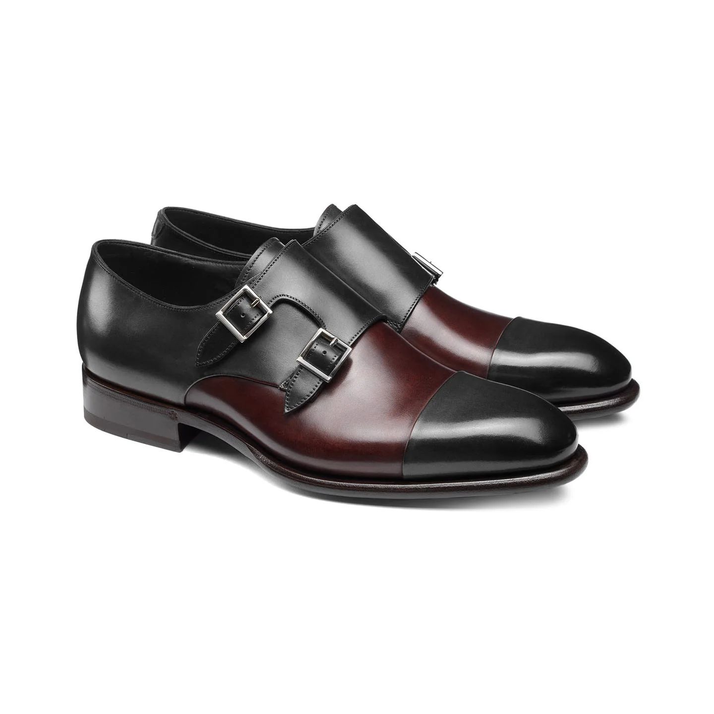 Men’s Monk Strap Shoes - 48 pair