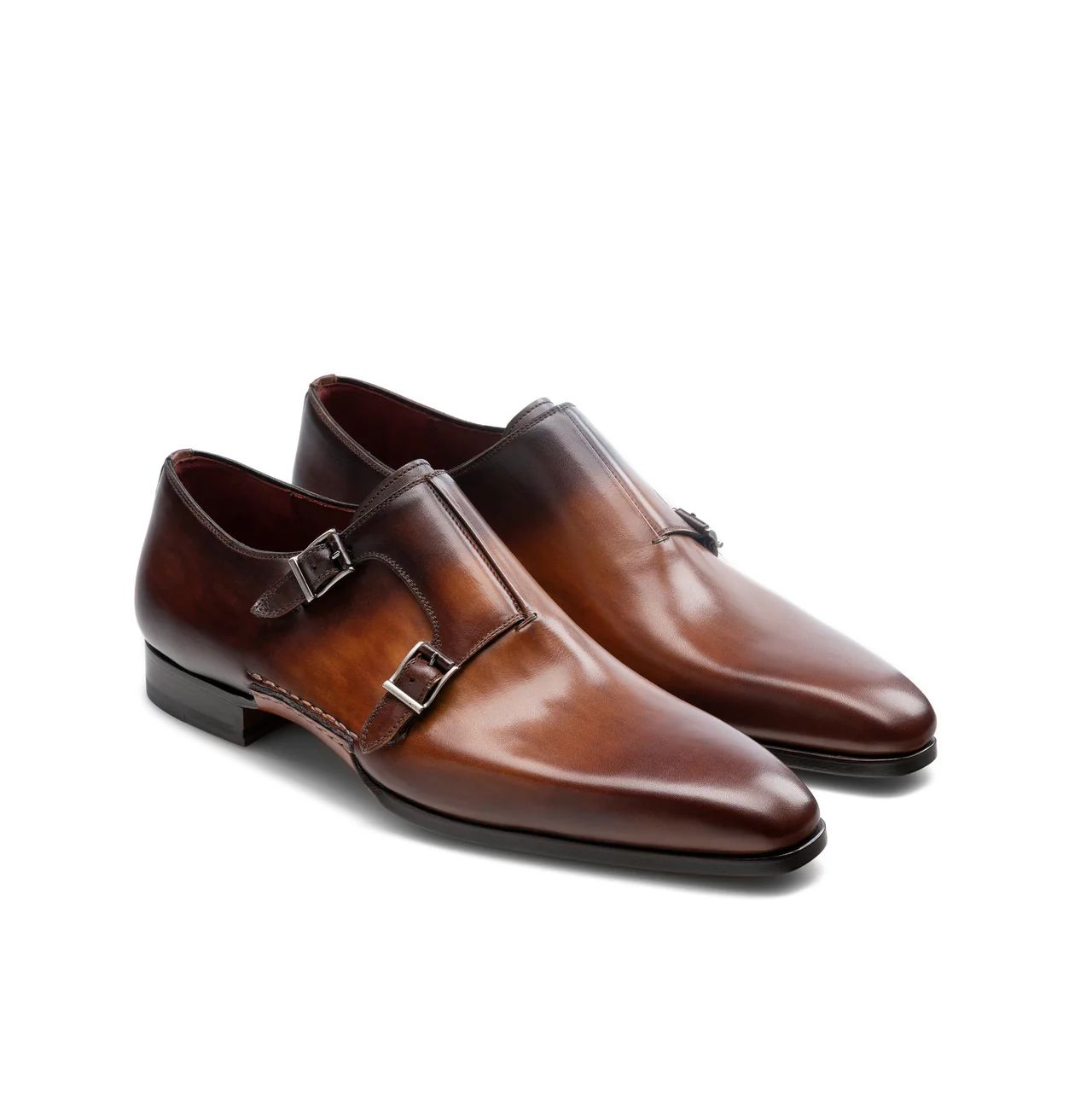 Men’s Monk Strap Shoes - 24 pair