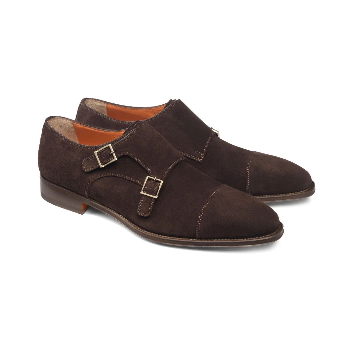 Men’s Monk Strap Shoes - 24 pair