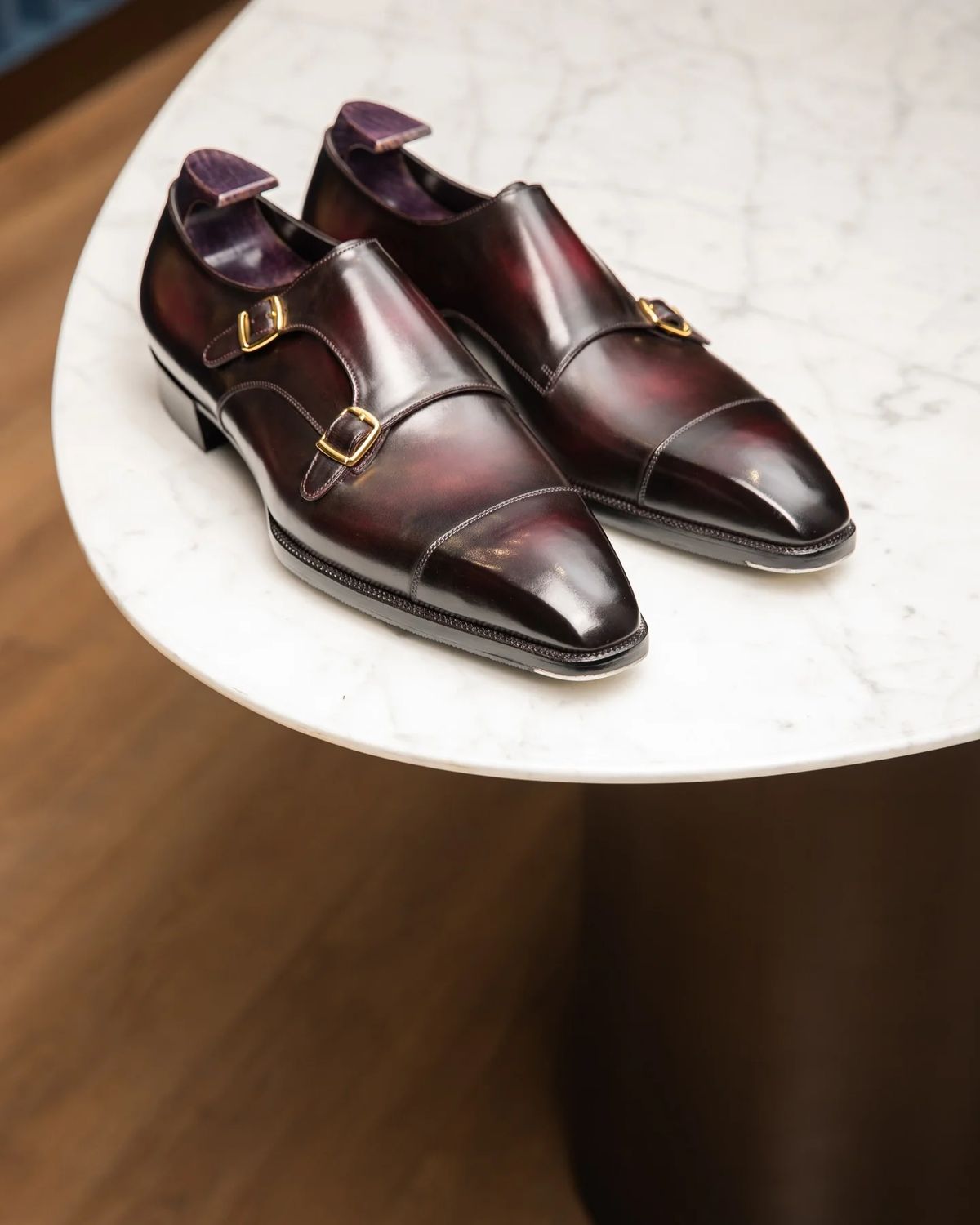 Men’s Monk Strap Shoes - 48 pair