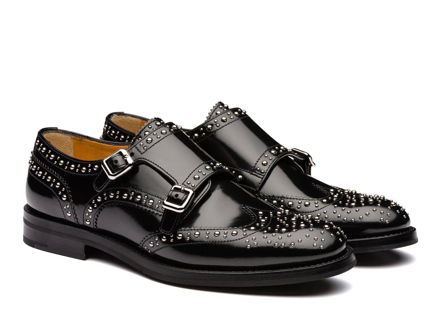 Men’s Monk Strap Shoes - 24 pair