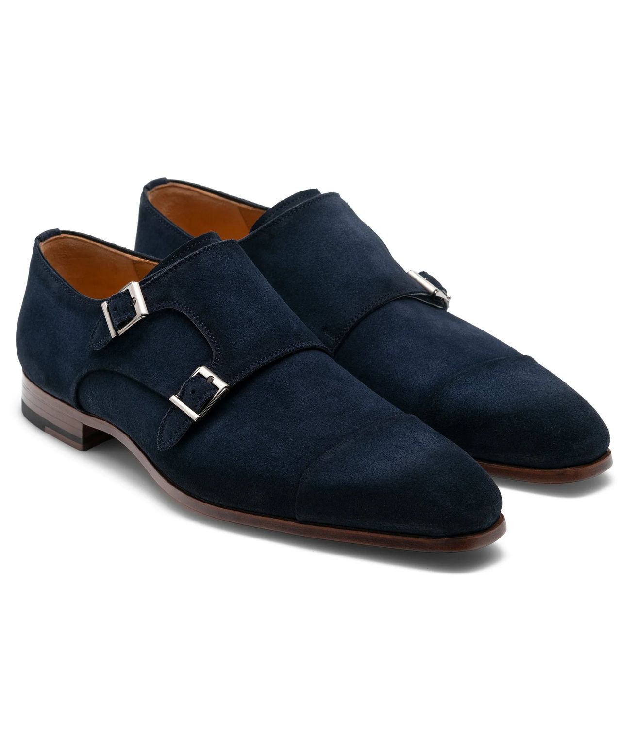Men’s Monk Strap Shoes - 24 pair