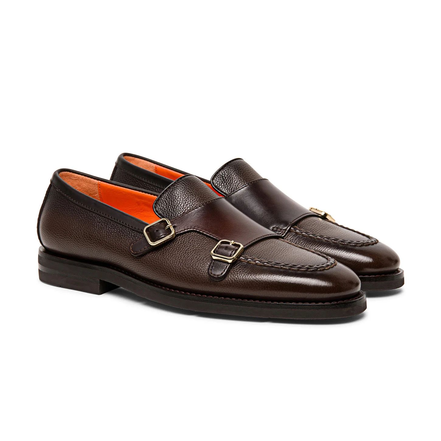 Men’s Monk Strap Shoes - 24 pair