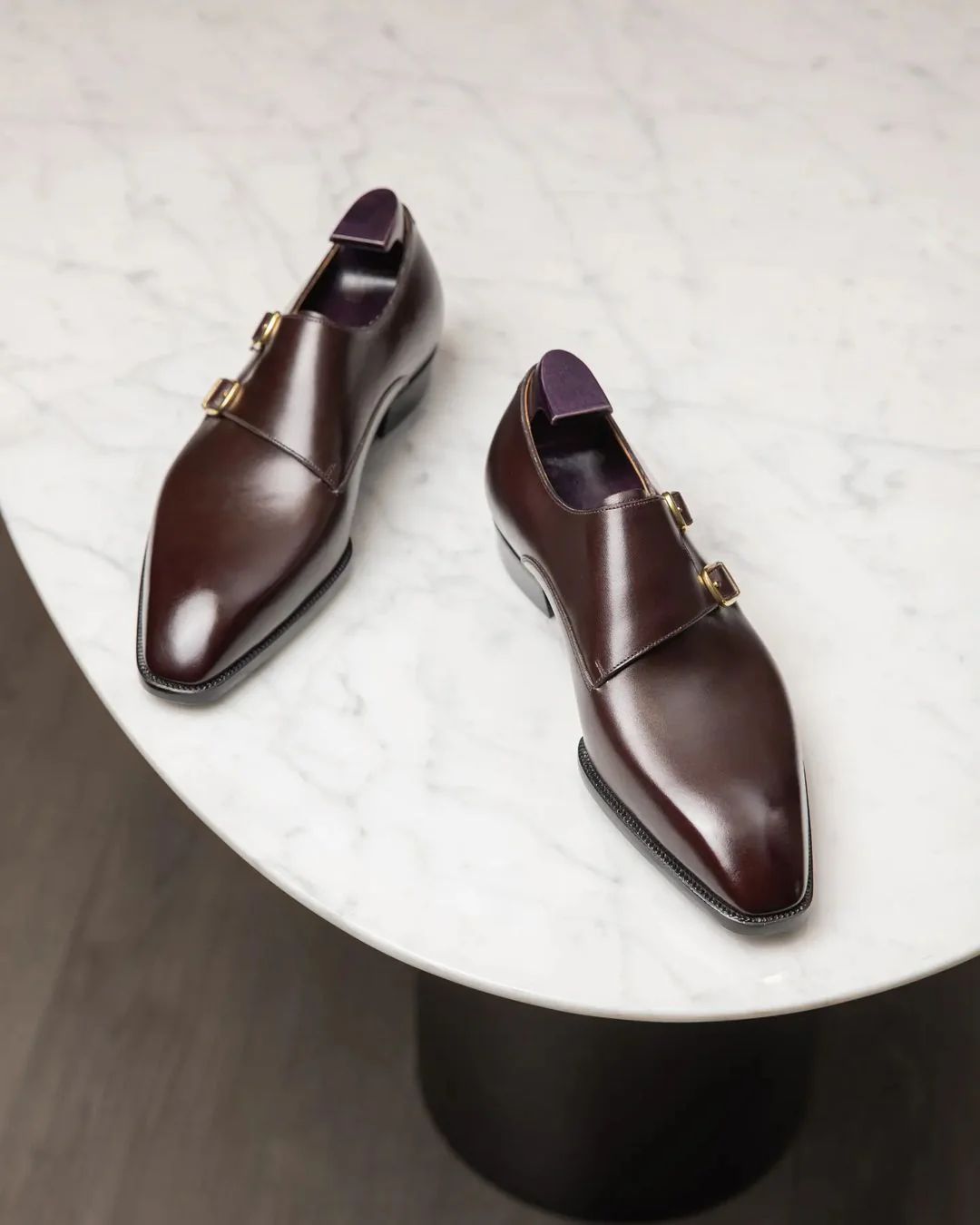 Men’s Monk Strap Shoes - 48 pair