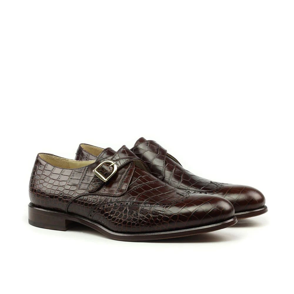 Men’s Monk Strap Shoes - 48 pair