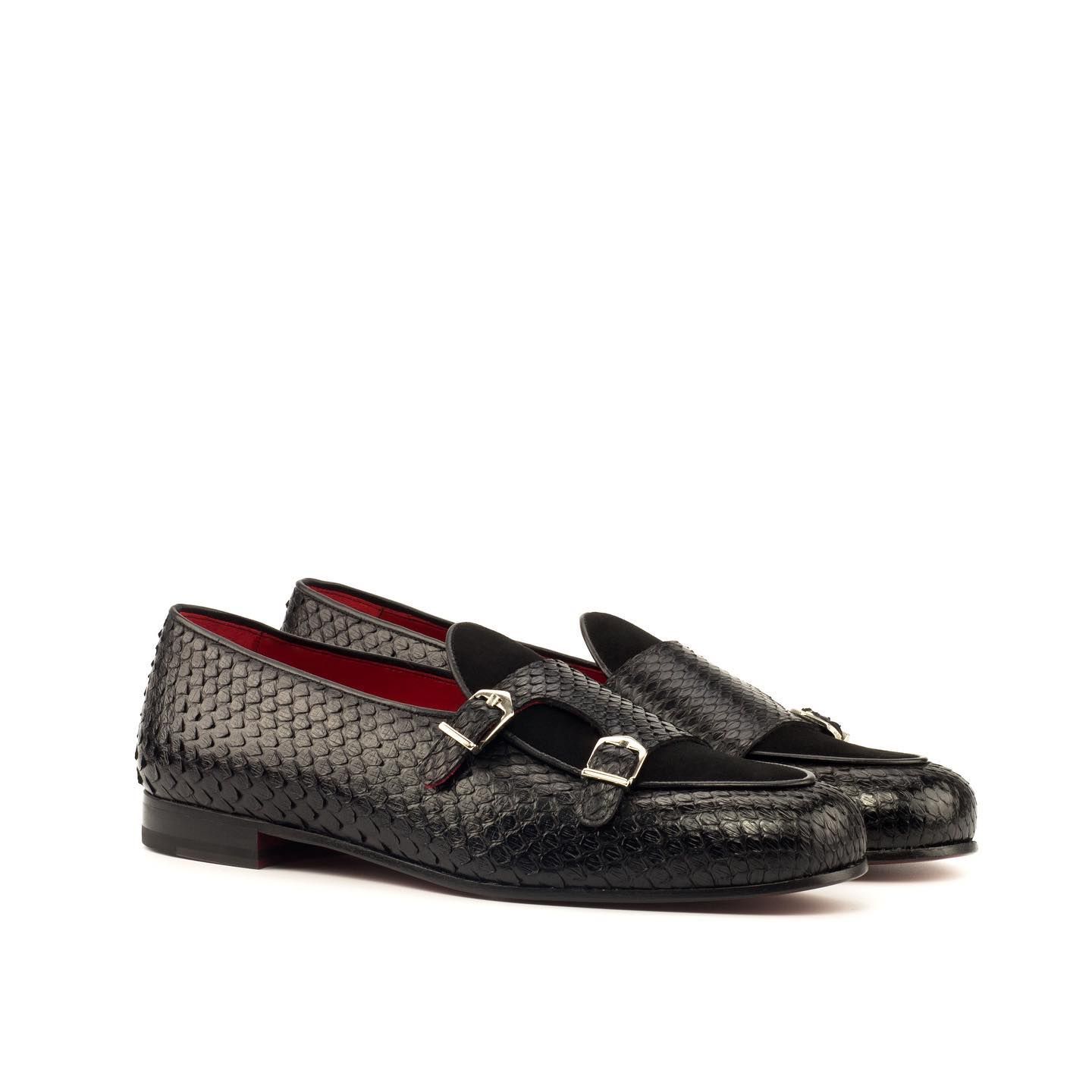 Men’s Monk Strap Shoes - 48 pair