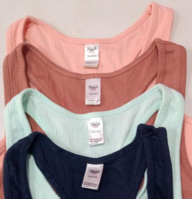YIGGA Premium Quality Girls Sports Bra - 90 Pc