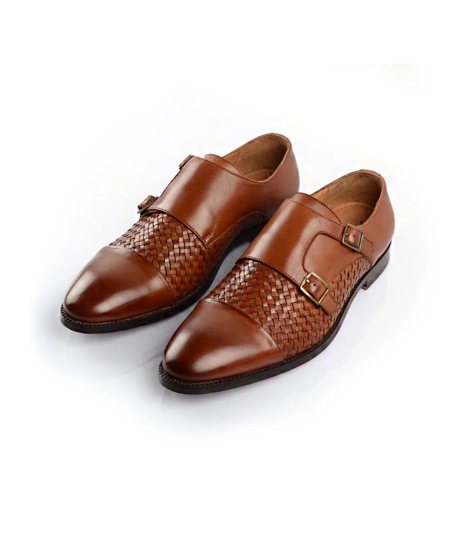 Men’s Monk Strap Shoes - 48 pair