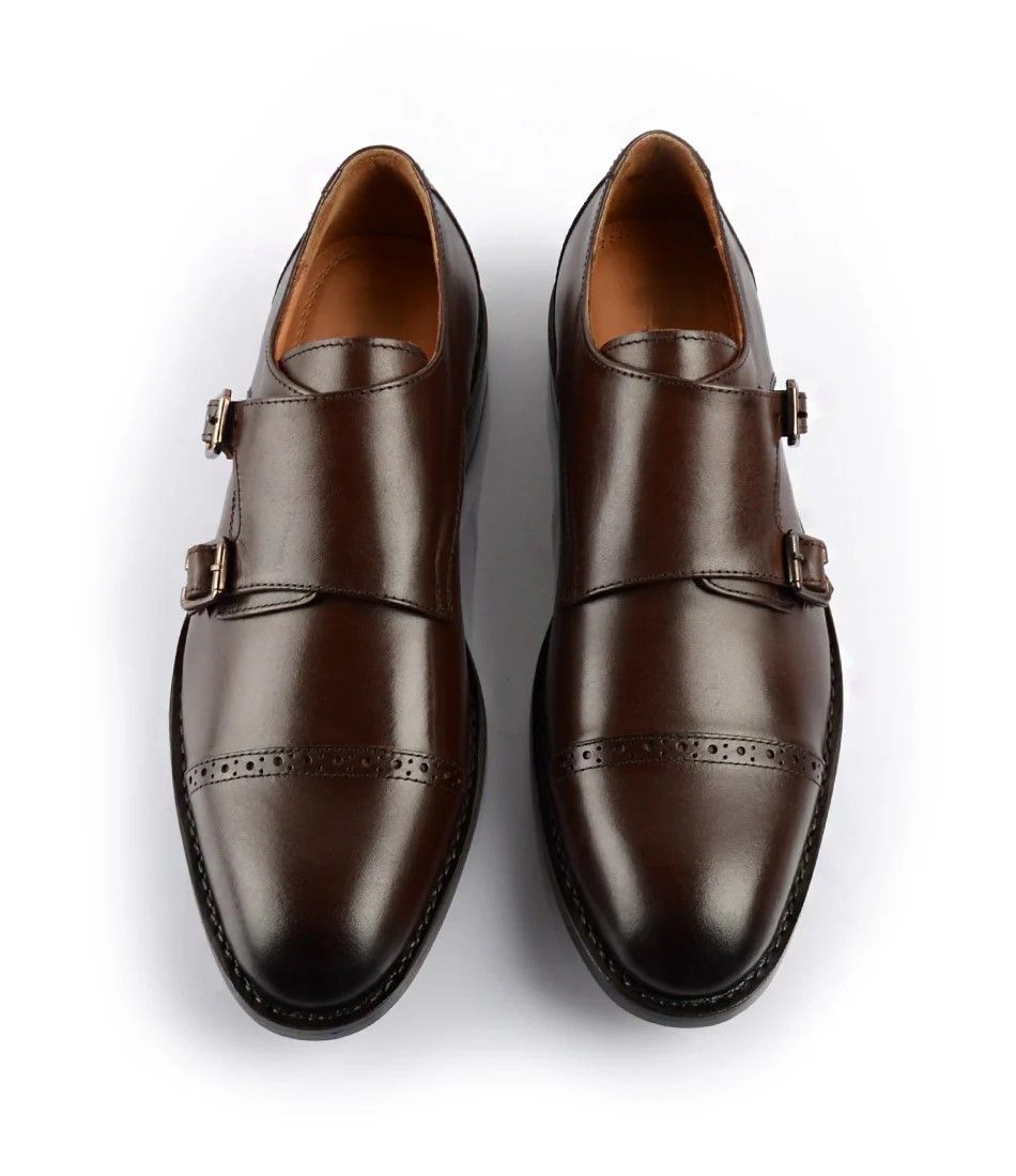 Men’s Monk Strap Shoes - 48 pair