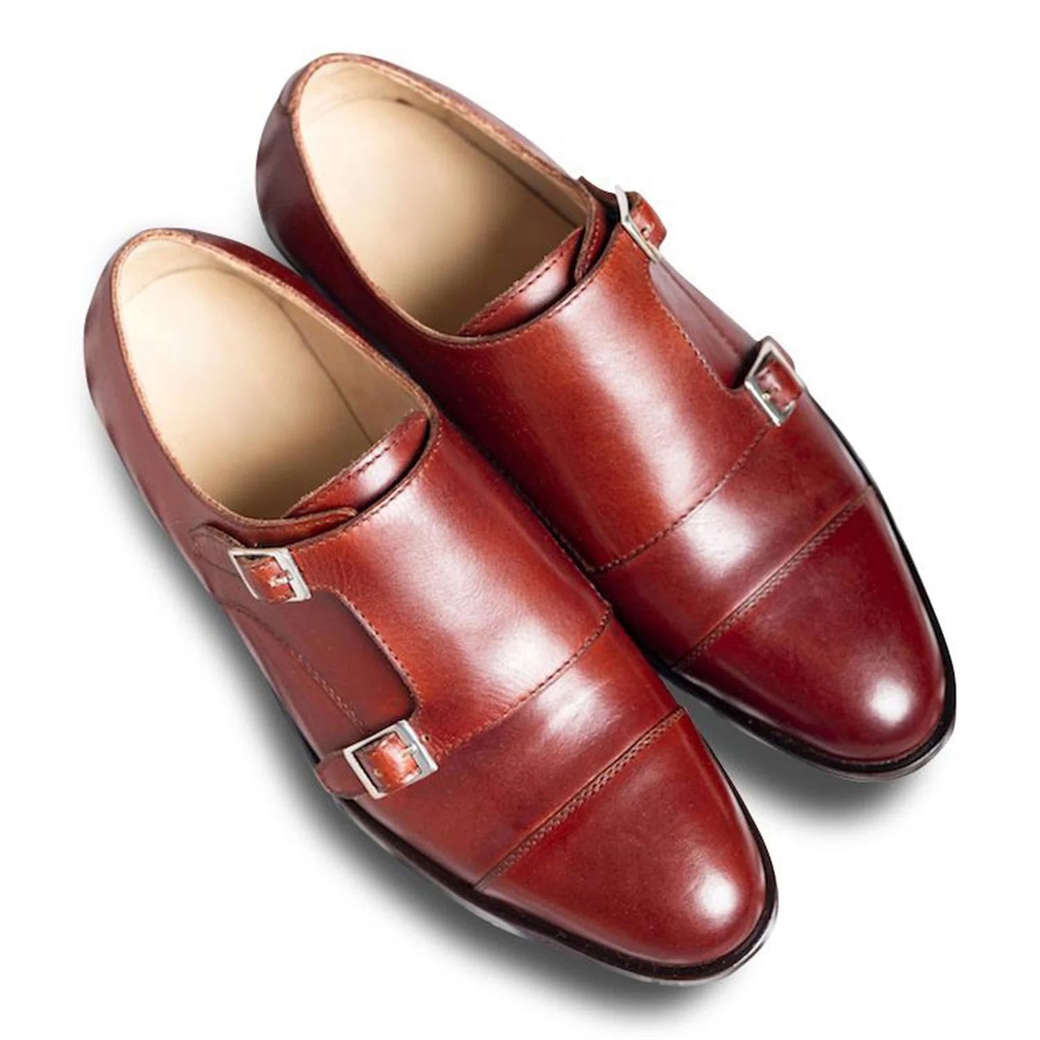 Men’s Monk Strap Shoes - 48 pair