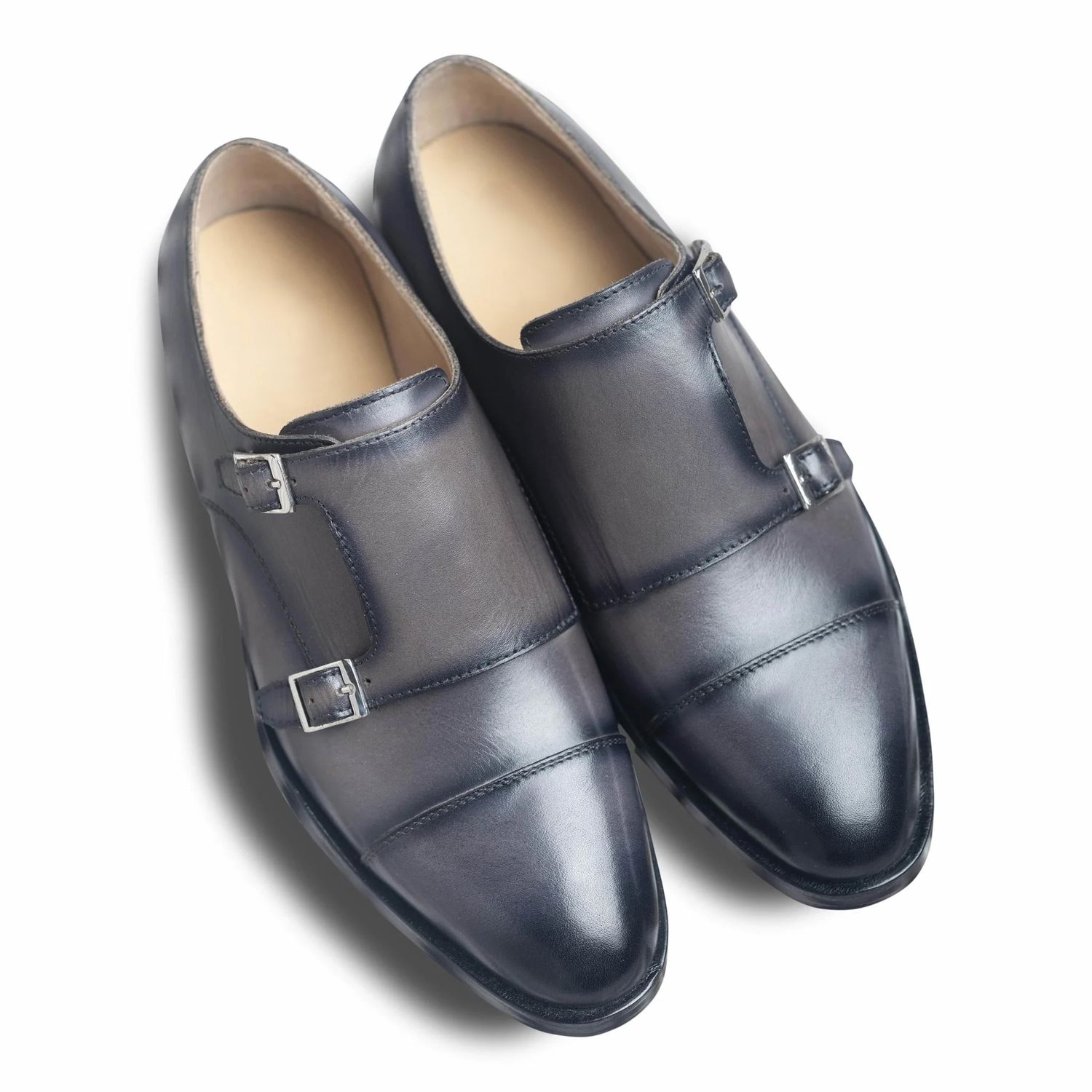 Men’s Monk Strap Shoes - 48 pair