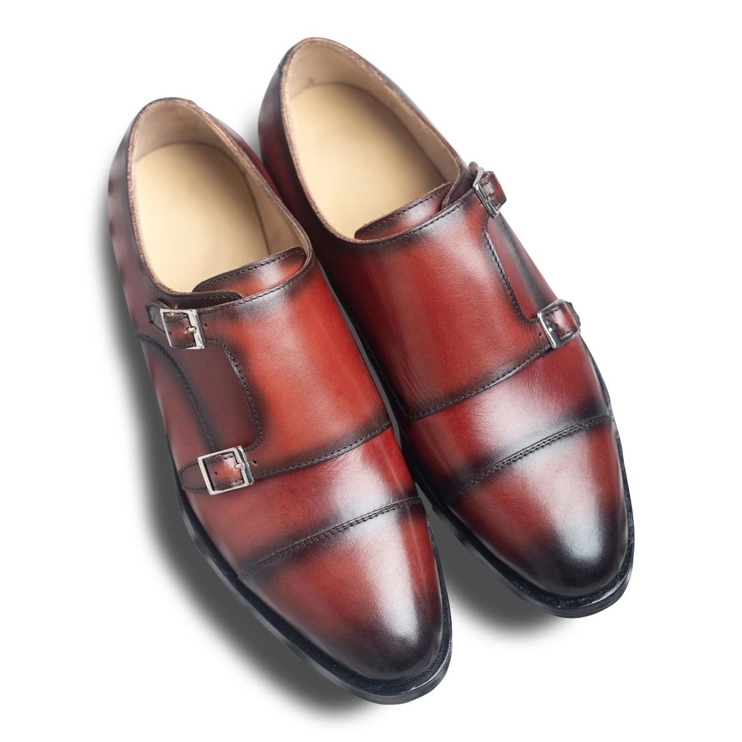Men’s Monk Strap Shoes - 48 pair