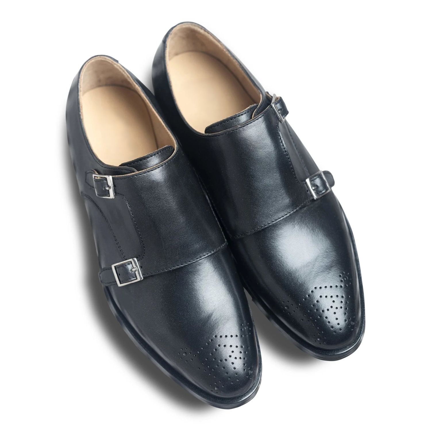 Men’s Monk Strap Shoes - 48 pair