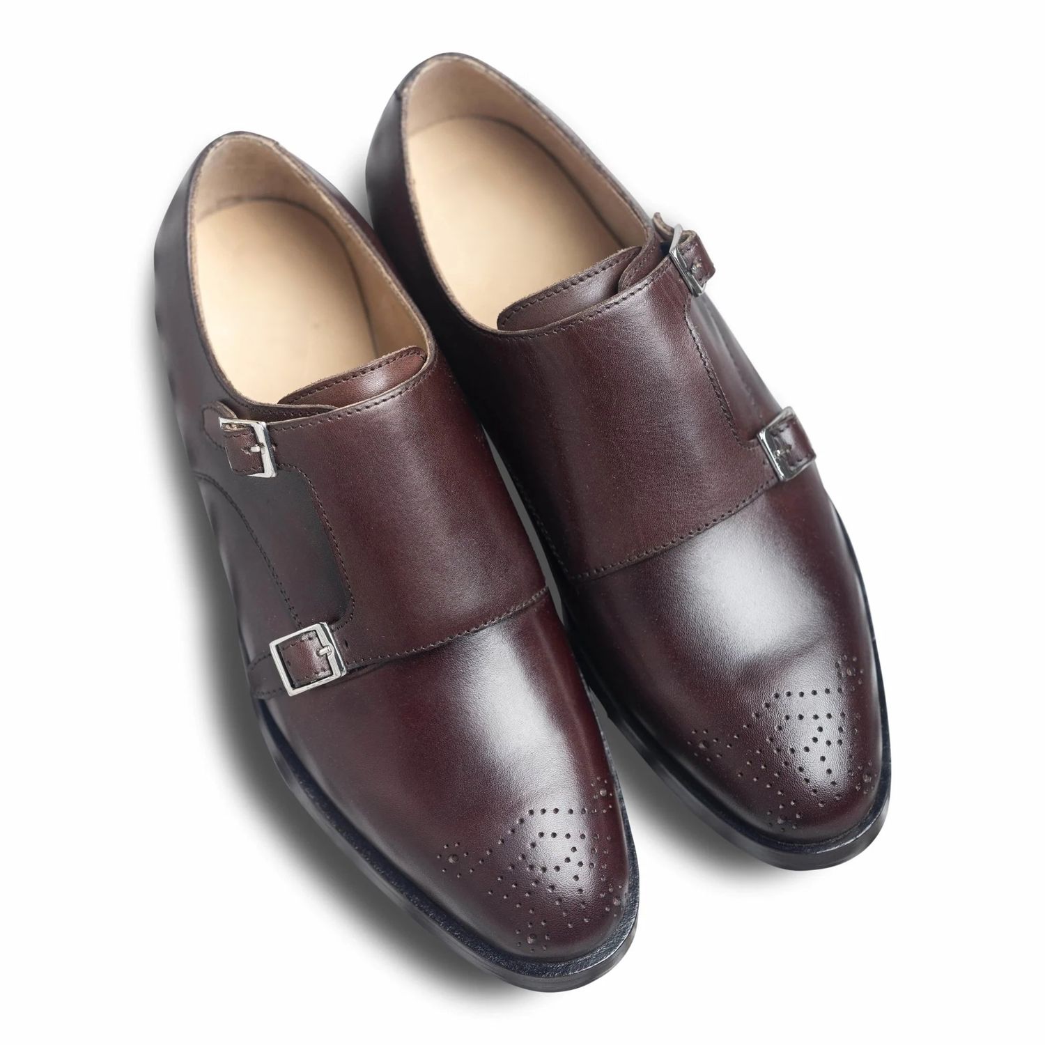 Men’s Monk Strap Shoes - 48 pair