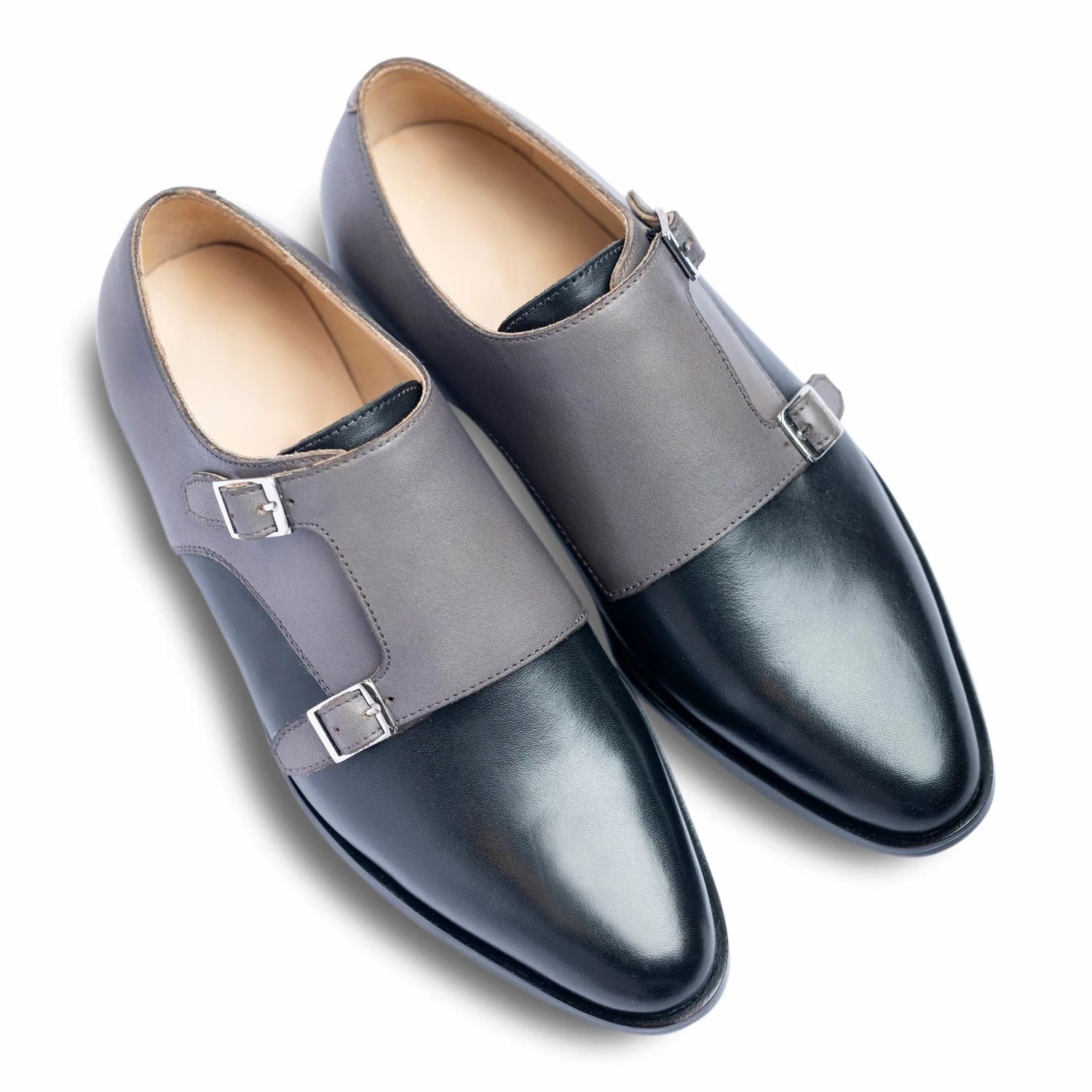 Men’s Monk Strap Shoes - 48 pair