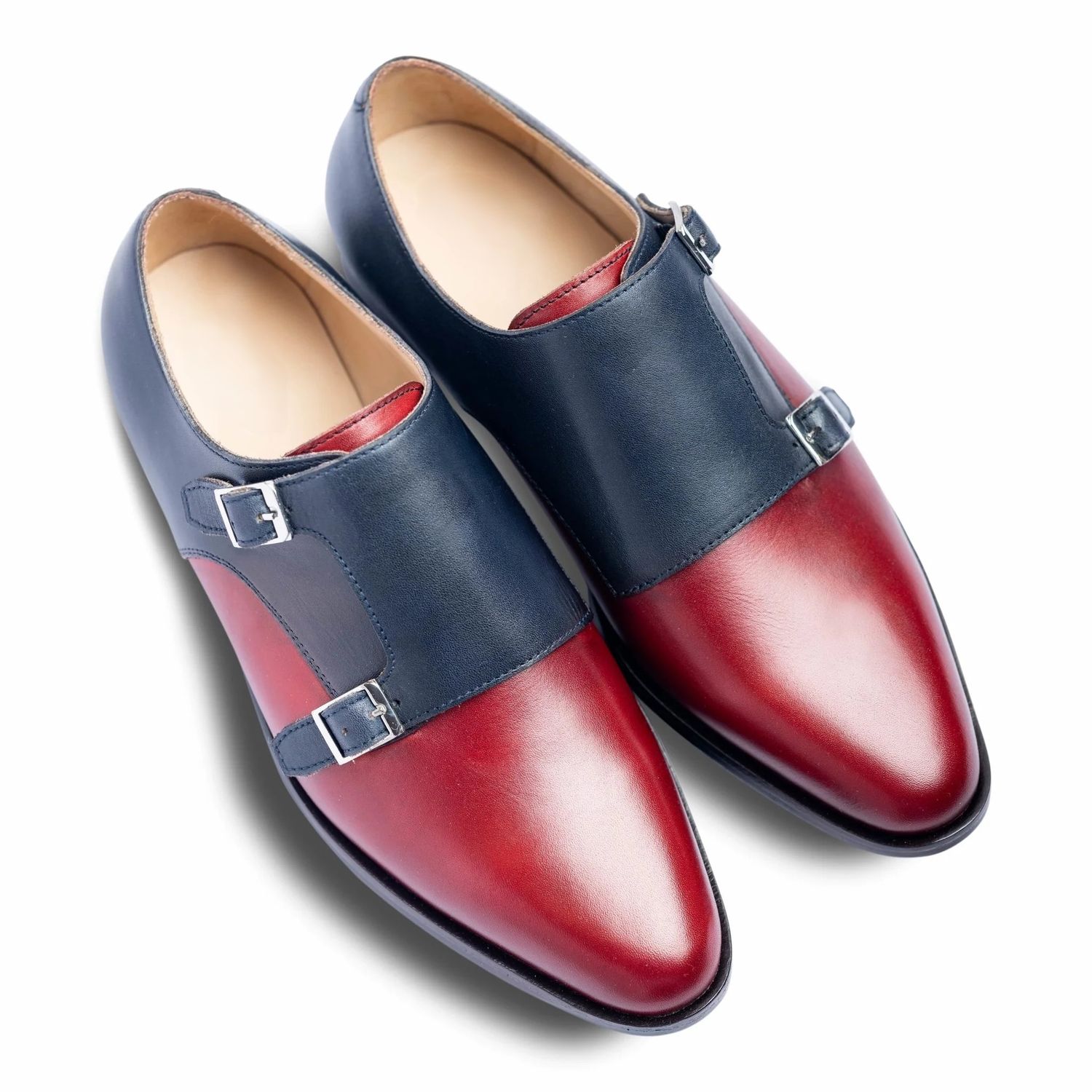 Men’s Monk Strap Shoes - 48 pair