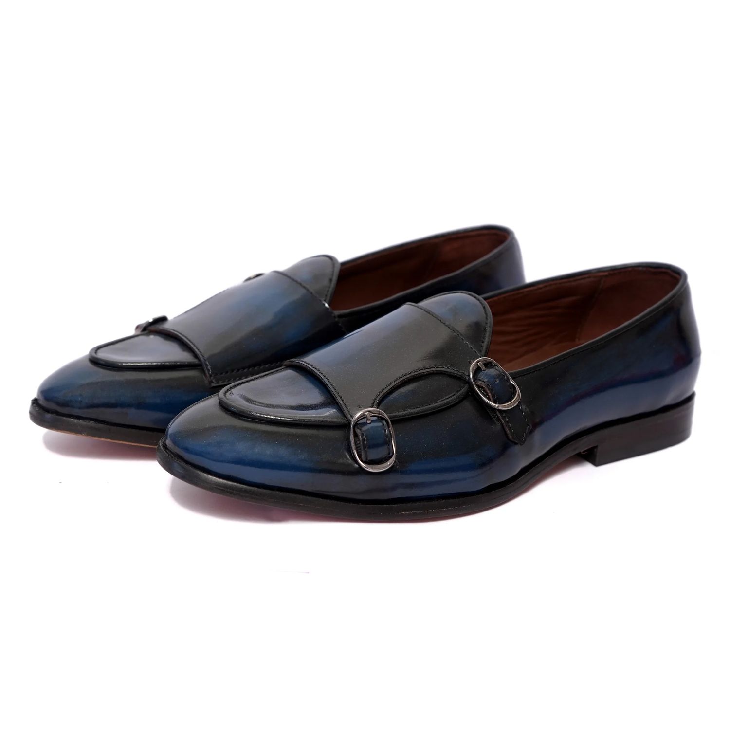 Men’s Monk Strap Shoes - 48 pair
