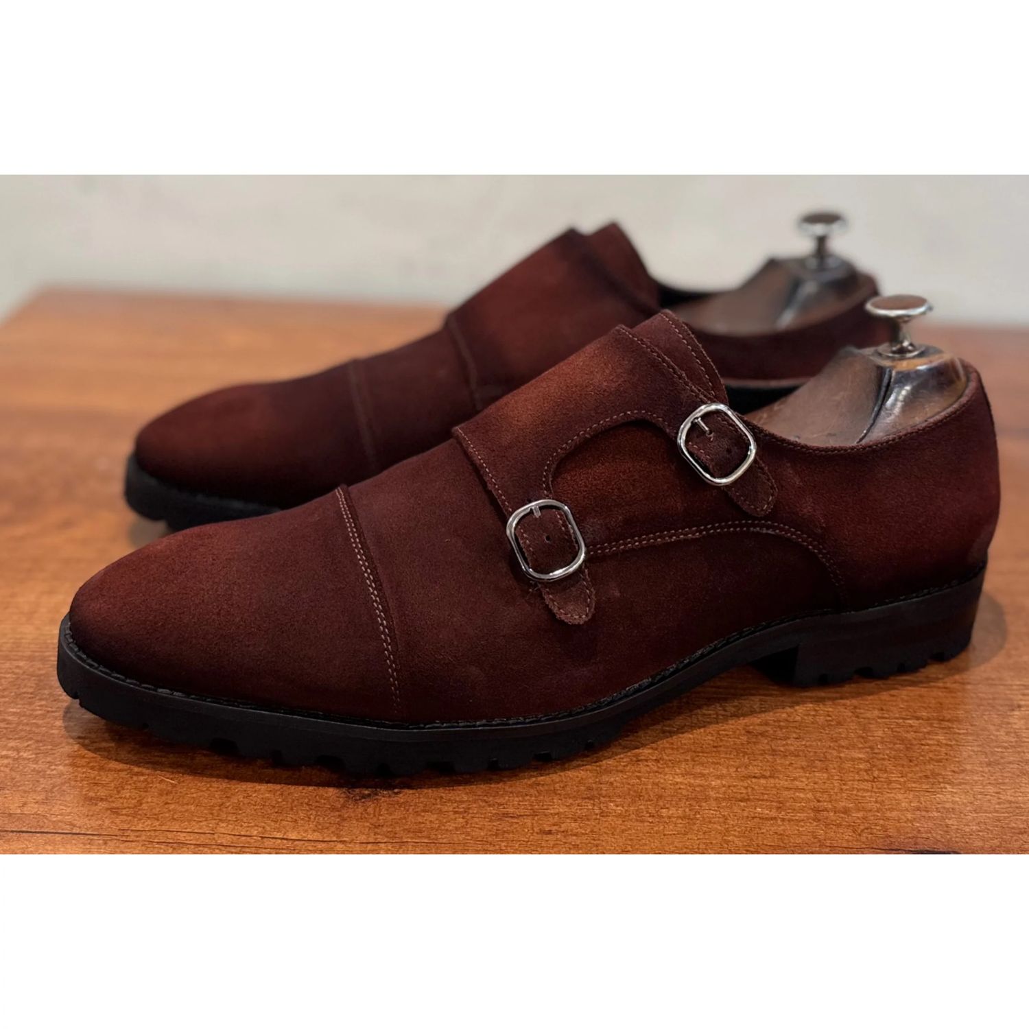 Men’s Monk Strap Shoes - 48 pair